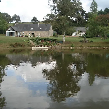 Les Basses Rouves Niort Bed & Breakfast Lassay-les-Chateaux